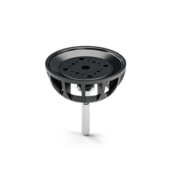 Vinten PTZ HD 2-Stage Aluminium Tripod System with Ground Spreader