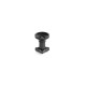 Vinten PTZ HD 2-Stage Aluminium Tripod System with Ground Spreader