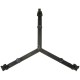 Vinten PTZ HD 2-Stage Aluminium Tripod System with Ground Spreader
