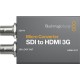 Blackmagic Design Micro Converter SDI to HDMI 3G Video Converter