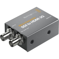 Blackmagic Design Micro Converter SDI to HDMI 3G Video Converter (with Power Supply)