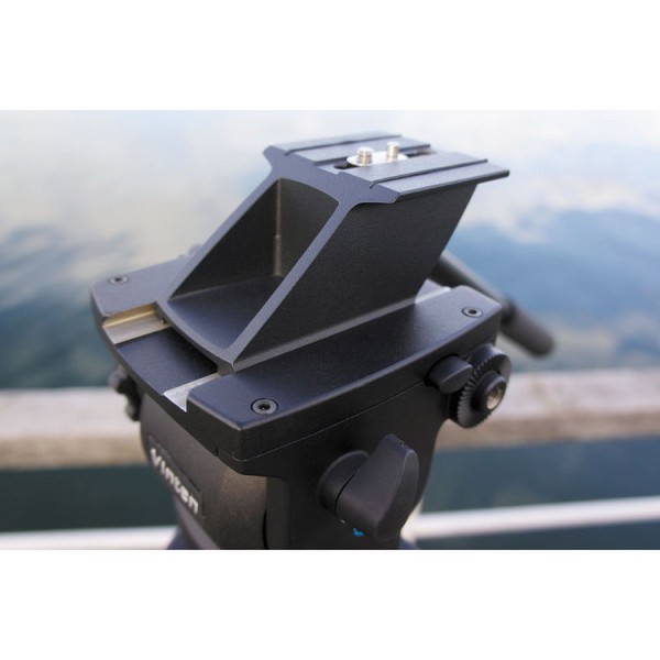 Vinten blueBridge Small Camera Adaptor for Vision blue