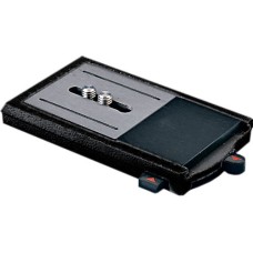Vinten Automatic ENG QUICKFIT Adaptor with Wedge & 3/8" Screws