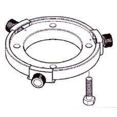 Vinten QUICKFIX 4-Bolt Flat Base Adaptor