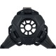 Vinten flowtech75 MS 2-Stage Carbon Fibre Tripod with Mid-Level Spreader