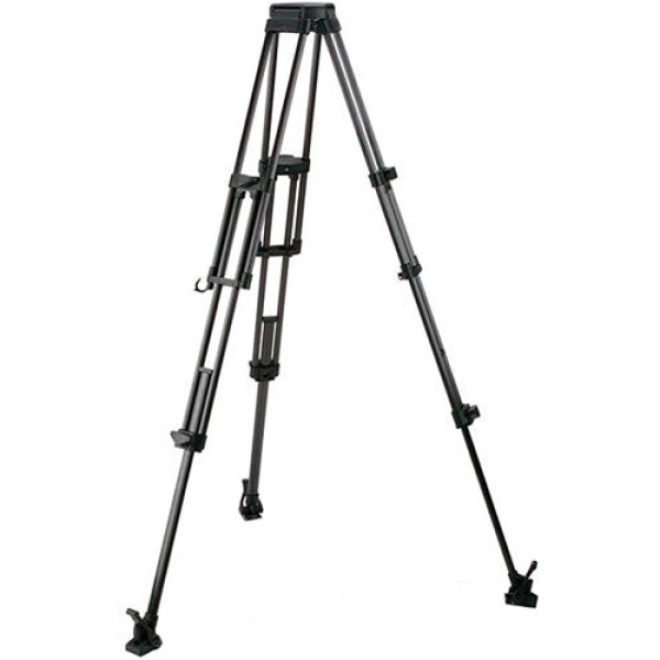 Vinten 2-Stage ENG 75mm Aluminium Pozi-Loc Tripod