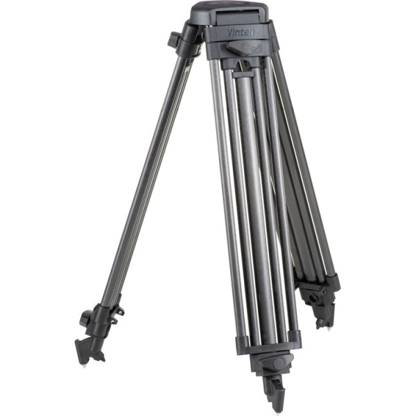 Vinten 2-Stage ENG 100mm Carbon Fibre Pozi-Loc Tripod