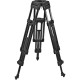 Vinten 2-Stage EFP 100mm Carbon Fibre Pozi-Loc Tripod