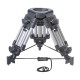 Vinten ENG 100mm Aluminium Pozi-Loc Baby Legs Tripod