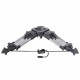Vinten ENG 100mm Aluminium Pozi-Loc Baby Legs Tripod