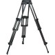 Vinten 2-Stage EFP 150mm Carbon Fibre Pozi-Loc Tripod