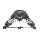 Vinten EFP 150mm Aluminium Pozi-Loc Baby Legs Tripod