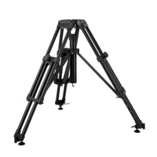 Vinten HDT-1 1-Stage Heavy Duty Tripod with Mid Level Spreader