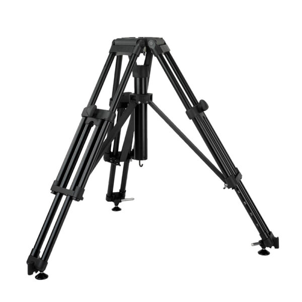 Vinten HDT-1 1-Stage Heavy Duty Tripod with Mid Level Spreader