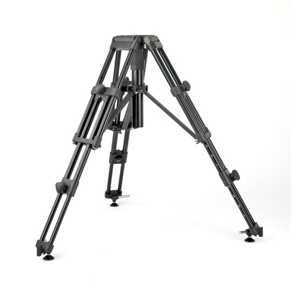 Vinten HDT-2 2-Stage Heavy Duty Tripod with Mid Level Spreader