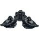 Vinten flowtech Rubber Feet (Set of 3)