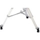 Vinten Carpet Feet for Pozi-Loc Tripods (Set of 3)