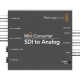Blackmagic Design Mini Converter SDI to Analog Video Converter
