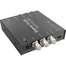 Blackmagic Design Mini Converter SDI to Analog Video Converter