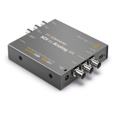 Blackmagic Design Mini Converter SDI to Analog 4K Video Converter