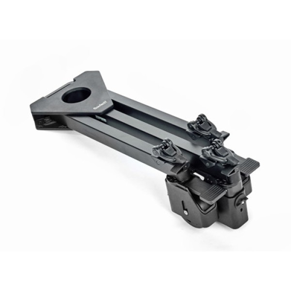 Vinten Dolly flowtech Studio with Cable Guards & 100mm Wheels