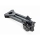 Vinten Dolly flowtech Studio with Cable Guards & 100mm Wheels