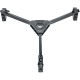 Vinten Dolly flowtech Studio with Cable Guards & 100mm Wheels