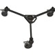 Vinten Dolly ENG OB with 125mm Wheels