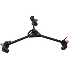Vinten Dolly ENG Studio with 100mm Wheels & Track Locks