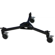 Vinten Dolly EFP Studio with 125mm Wheels & Cable Guards