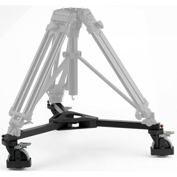 Vinten Dolly HDT OB with 150mm Wheels for HDT-1 & HDT-2