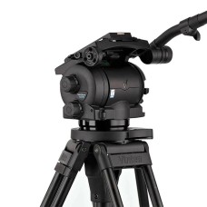 Vinten Vector 430 Flat Base Fluid Head