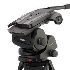 Vinten Vector 75 Flat Base Fluid Head