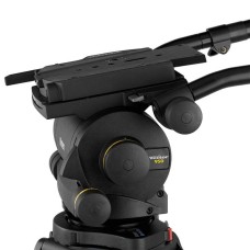 Vinten Vector 950 Flat Base Fluid Head