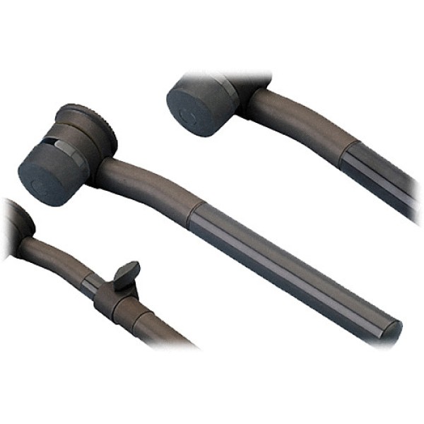 Vinten Short Pan Bar & Clamp for Vector 430 and 430i