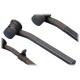 Vinten Short Pan Bar & Clamp for Vector 430 and 430i