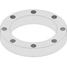 Vinten 20mm Spacer Ring Adaptor 4-Bolt Fixing to Flat Base