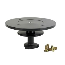 Vinten 4-Bolt Flat Base to Mitchell Base Adaptor
