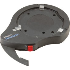 Vinten Heavy Duty QUICKFIX 4-Bolt Flat Base Adaptor