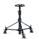 Vinten Osprey Lite 2-Stage Pedestal with 125mm Wheels
