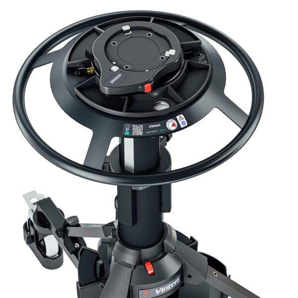 Vinten Osprey Plus 2-Stage Studio Pedestal with Quickfix