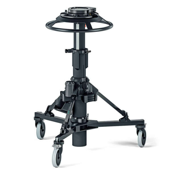 Vinten Osprey Plus OB 2-Stage Pedestal with Quickfix