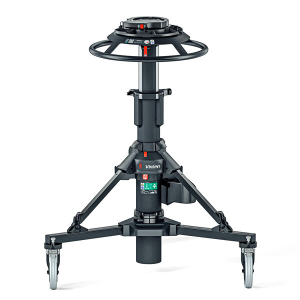 Vinten Osprey Plus OB 2-Stage Pedestal with Quickfix