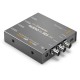 Blackmagic Design Mini Converter Audio to SDI 4K Audio/Video Converter