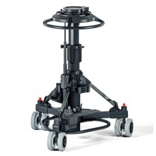 Vinten Osprey Plus S OB 2-Stage Pedestal with Crab & Steer Modes