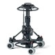 Vinten Osprey Plus S OB 2-Stage Pedestal with Crab & Steer Modes