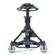 Vinten Osprey Plus S OB 2-Stage Pedestal with Crab & Steer Modes