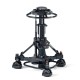 Vinten Osprey Elite S 2-Stage Studio Pedestal with Crab & Steer