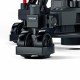 Vinten Osprey Elite S 2-Stage Studio Pedestal with Crab & Steer