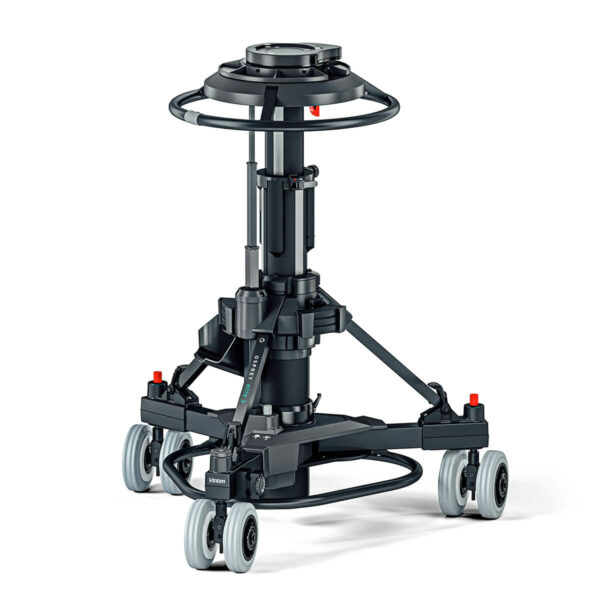 Vinten Osprey Elite S OB 2-Stage Pedestal with Crab & Steer